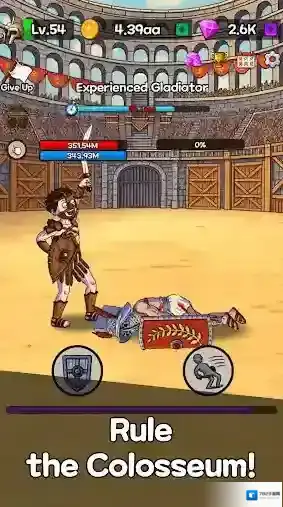 角斗士传奇金币