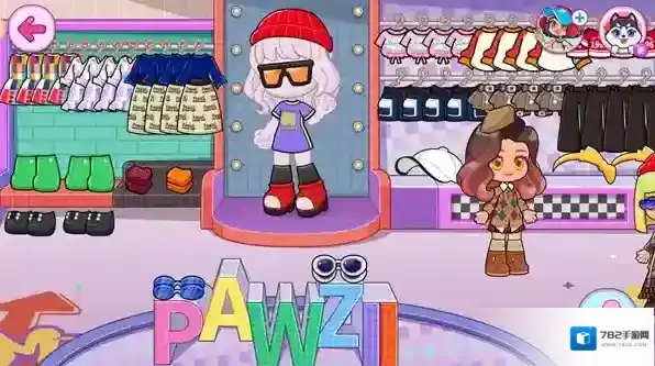 玩具小镇世界玩具