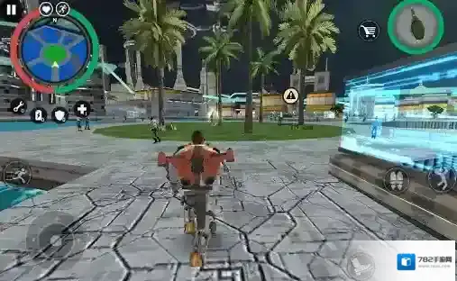 未来英雄城市之战城市