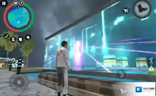 未来英雄城市之战英雄城市