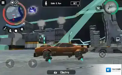 未来英雄城市之战就可以