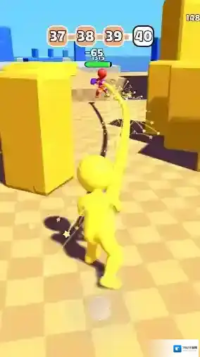 曲线冲压3D魔性