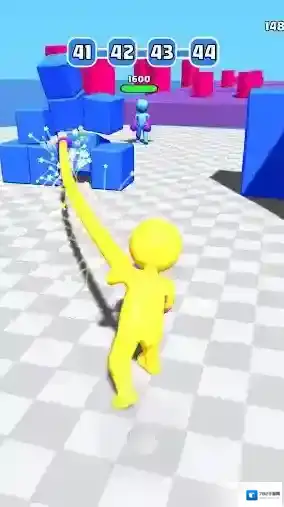 曲线冲压3D攻击