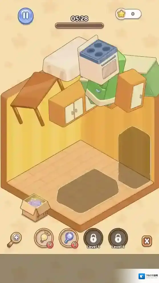 小小梦境乐园各种各样