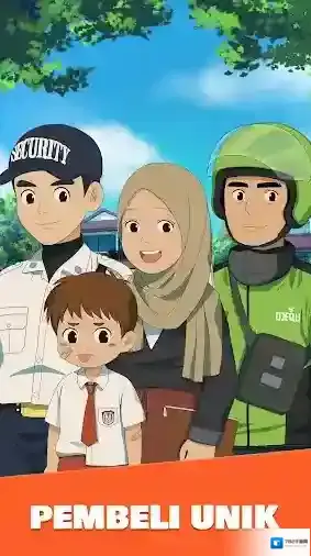 鸡肉粥快递游戏