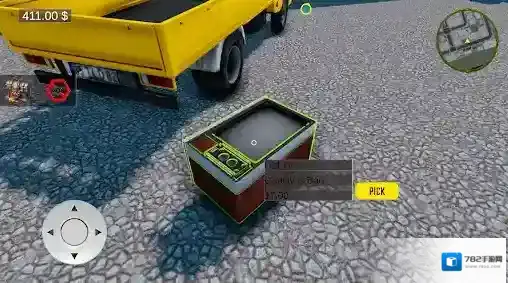 仓储猎人模拟器拿下