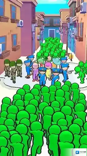 感染者狙击手3D游戏