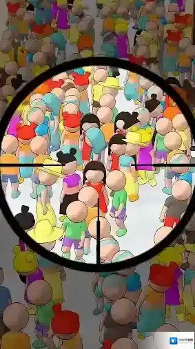 感染者狙击手3D感染