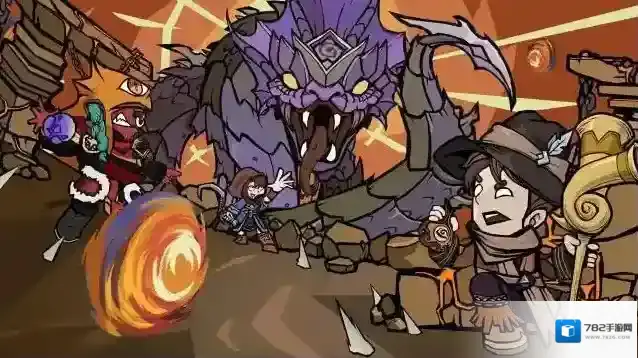 无尽探险队地图