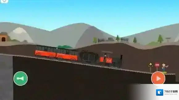 Labo积木火车儿童应用提供