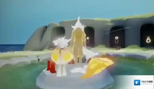 光遇骑士跪一级二级三级有什么区别