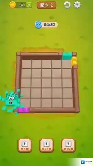 农场方块逃脱就可以