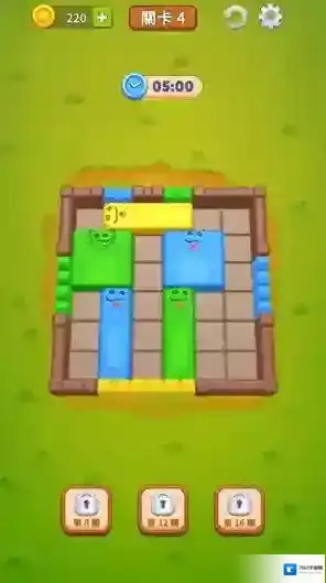 农场方块逃脱方块