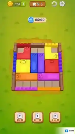 农场方块逃脱出口