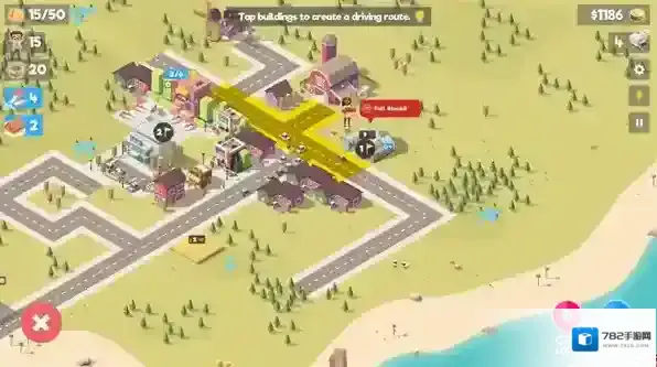 海岛筑梦方块经营