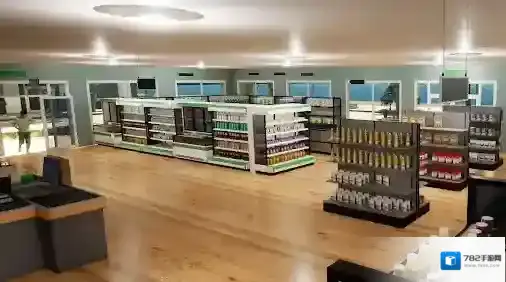 城市商店模拟器商品