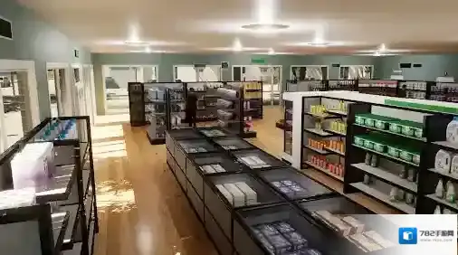 城市商店模拟器就可以