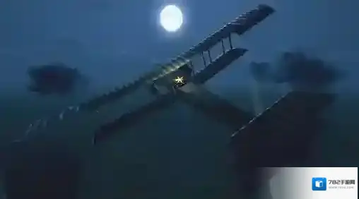 空战战机飞行员先锋模式