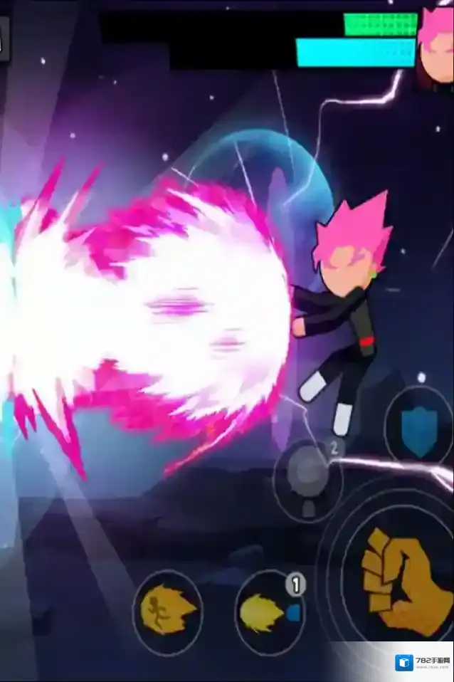 火柴人归来主题