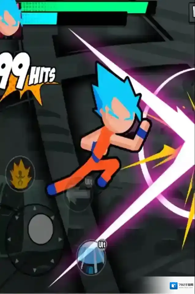 火柴人归来双人