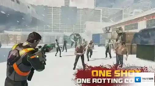 死亡力量僵尸突击行动消灭