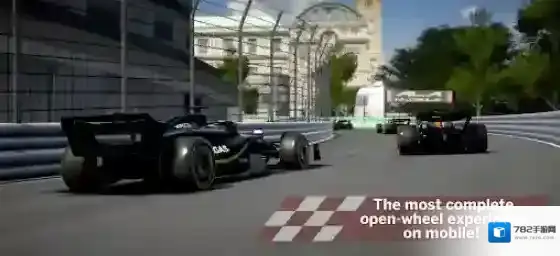 移动方程式赛车方程式赛车