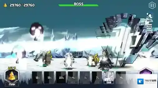 艾洛伊防卫战争角色