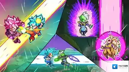 龙珠战士超神之战体验