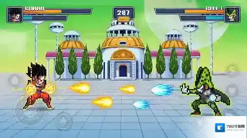 龙珠战士超神之战角色