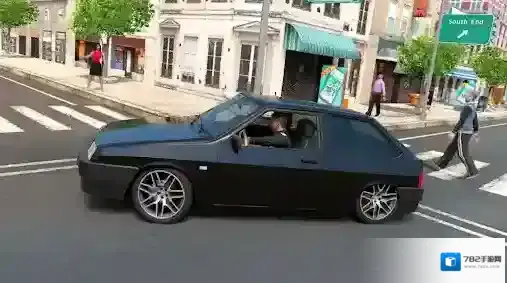 真实汽车模拟驾驶探索