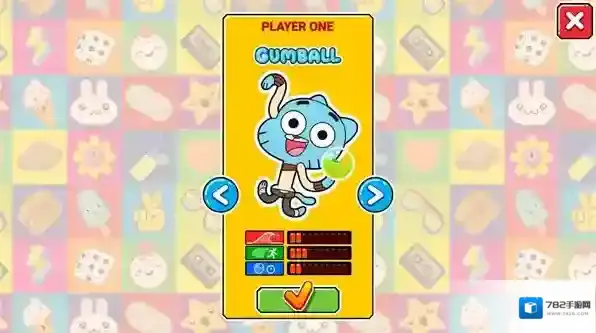 糖球飞溅大冒险关卡