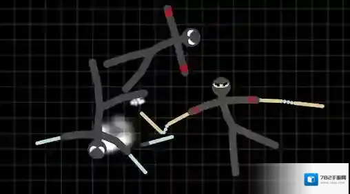 火柴人勇士敌人