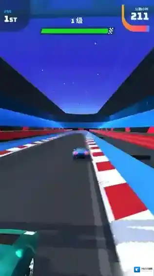 飞车大师让玩家