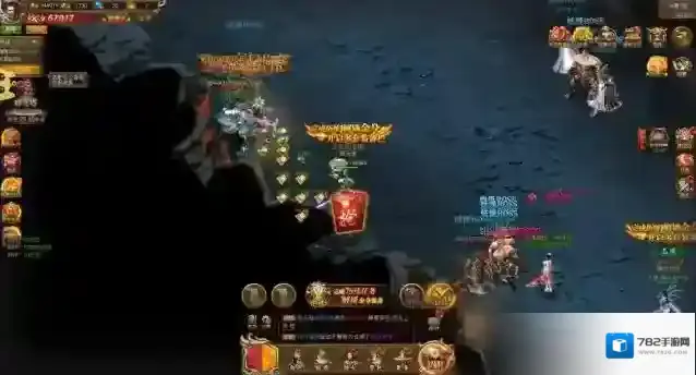 天魔劫H5各种各样