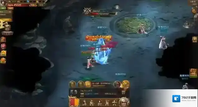 天魔劫H5作为一名