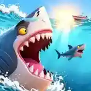 鲨鱼进化海洋之战官方最新版-v1.0.1