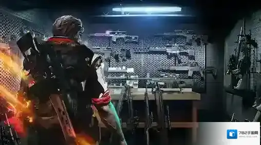 狙击僵尸2主界面