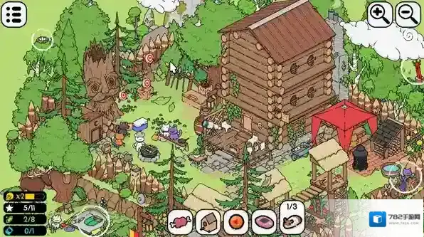 马特的隐藏猫咪隐藏