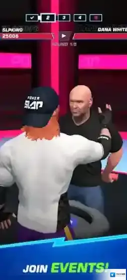 扇耳光大赛游戏