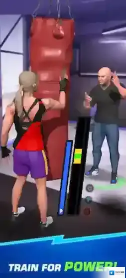 扇耳光大赛属性