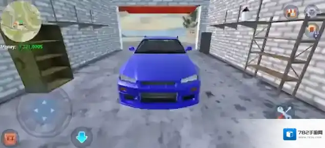 汽车修理工3D修理