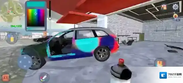 汽车修理工3D汽车修理工