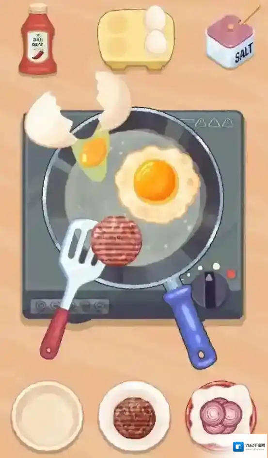 美味厨房就可以