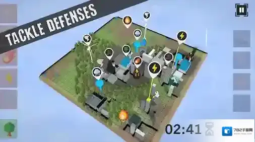 非自然灾害沙盒模式