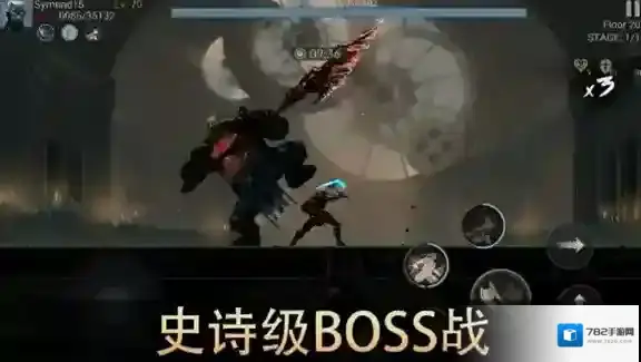 恶魔猎手暗影世界角色