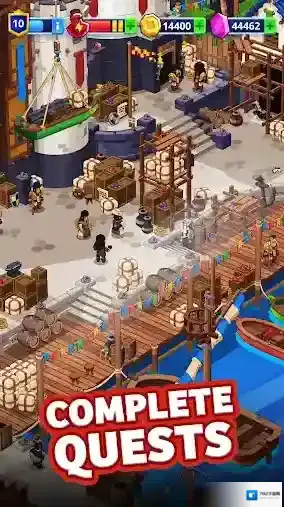 中世纪合成合成