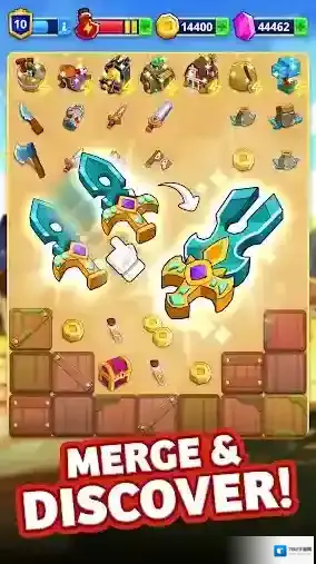 中世纪合成探索