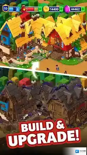 中世纪合成中世纪