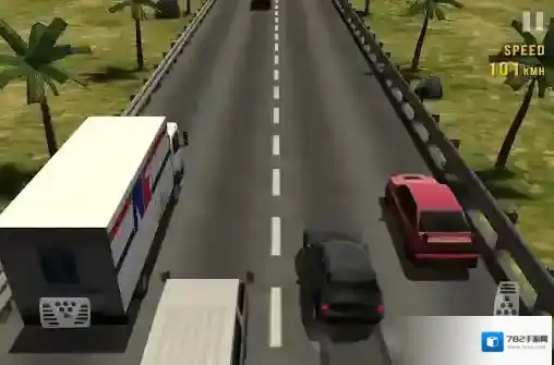 公路赛车手汽车