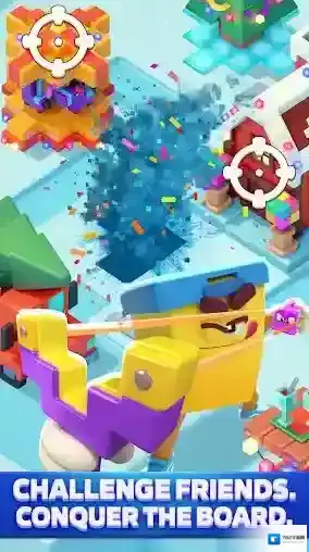 俄罗斯方块派对游玩